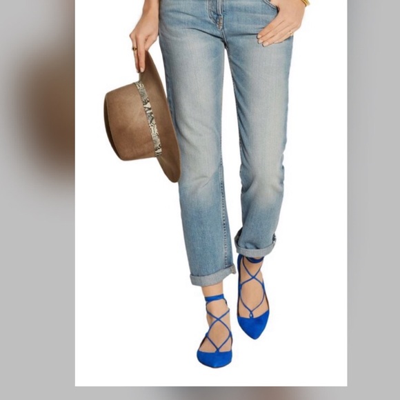 Aquazzura flats - Picture 8 of 9